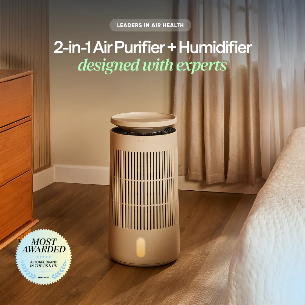 2-in-1 Pro Purify + Humidify - Image 2