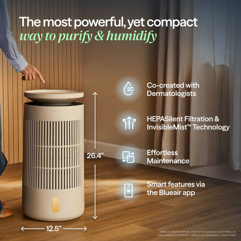 2-in-1 Pro Purify + Humidify - Image 3