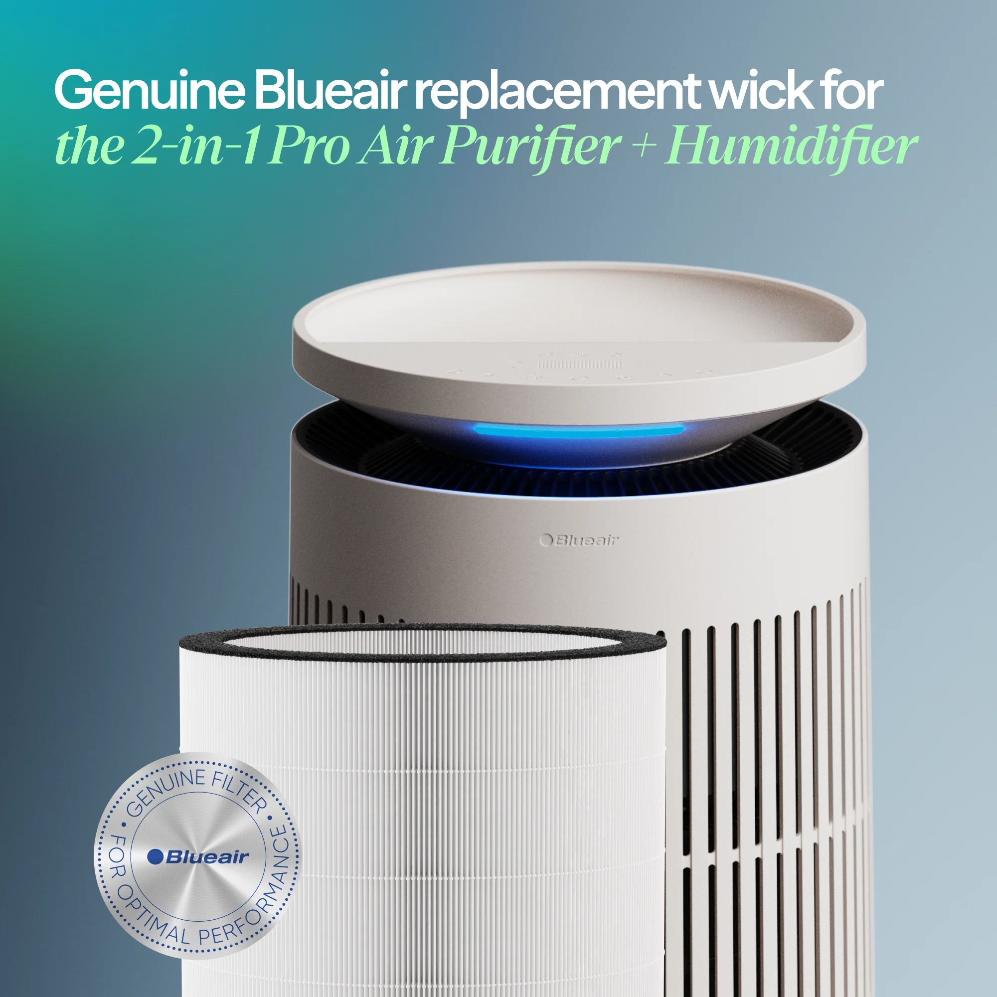 2-in-1 Pro Purify + Humidify Replacement Filter - Image 2