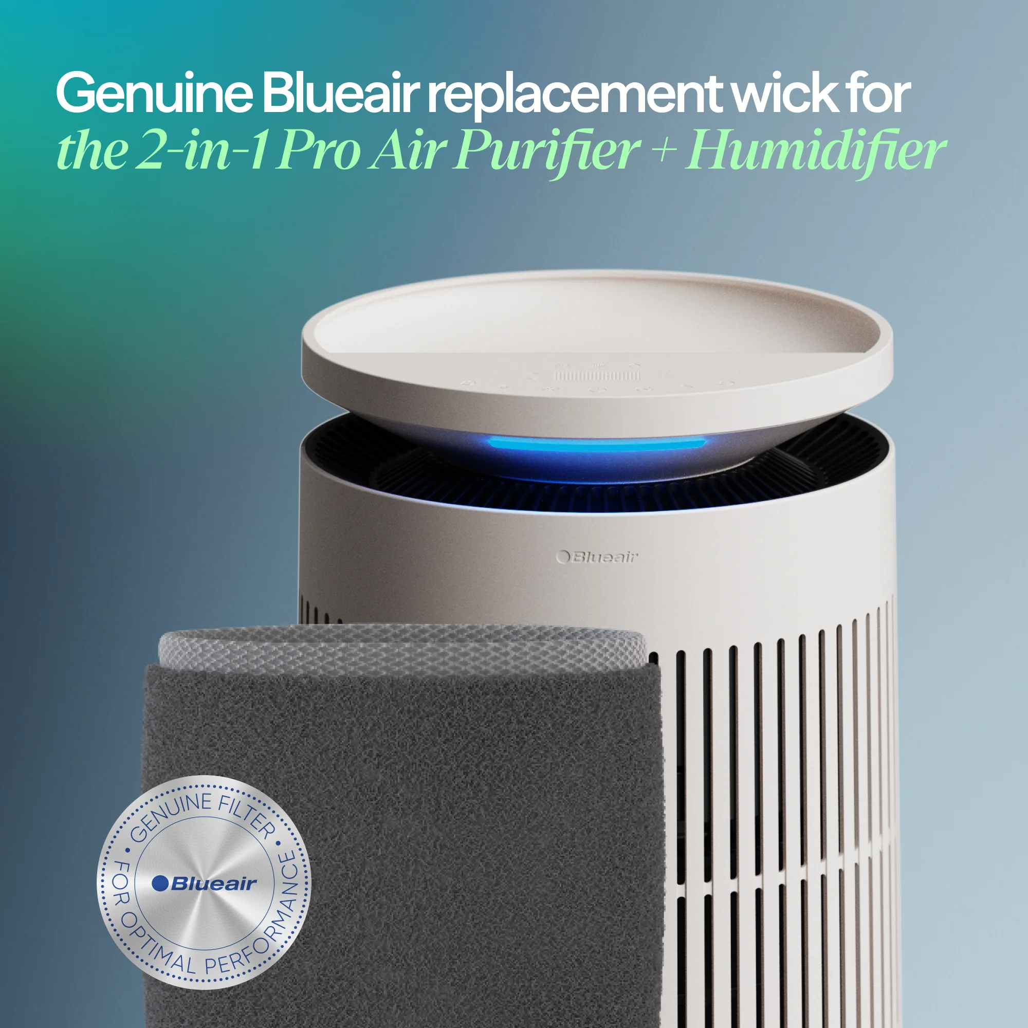 2-in-1 Pro Purify + Humidify Replacement Wick - Image 2