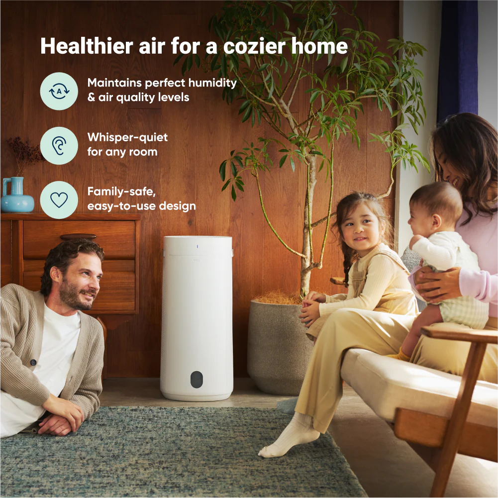 2-in-1 Purify + Humidify - Image 7