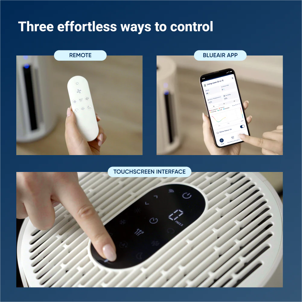 ComfortPure™ 3-in-1 T20i Air Purifier - Image 6