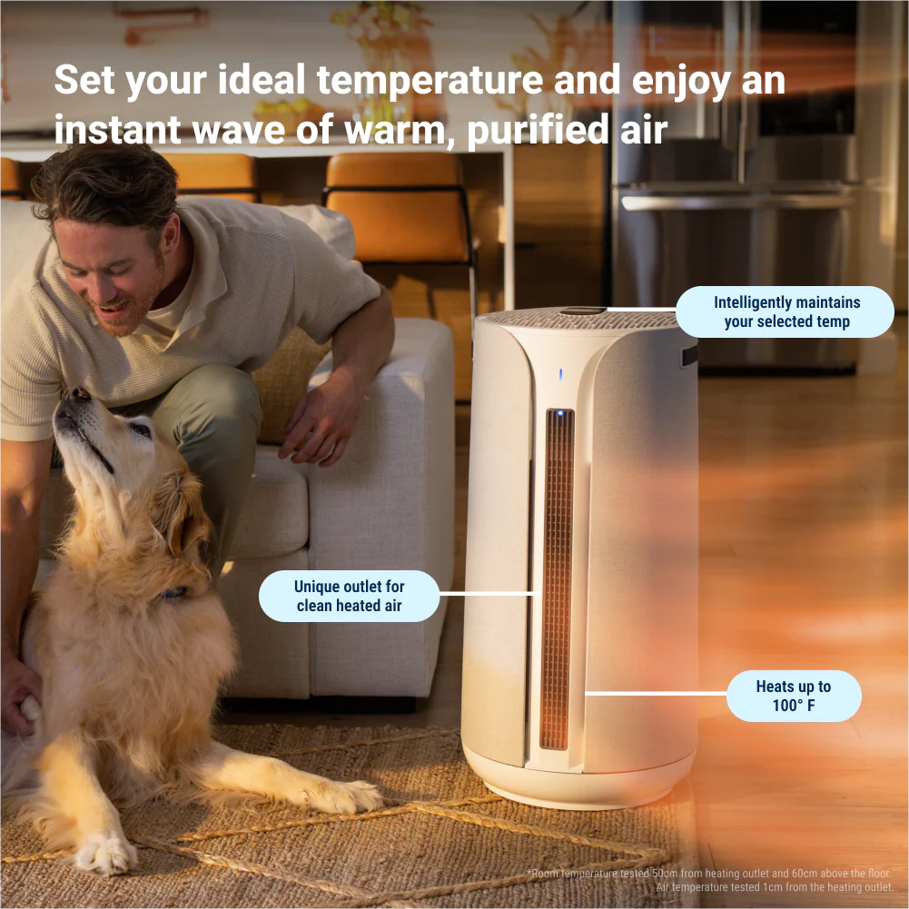 ComfortPure™ 3-in-1 T20i Air Purifier - Image 8