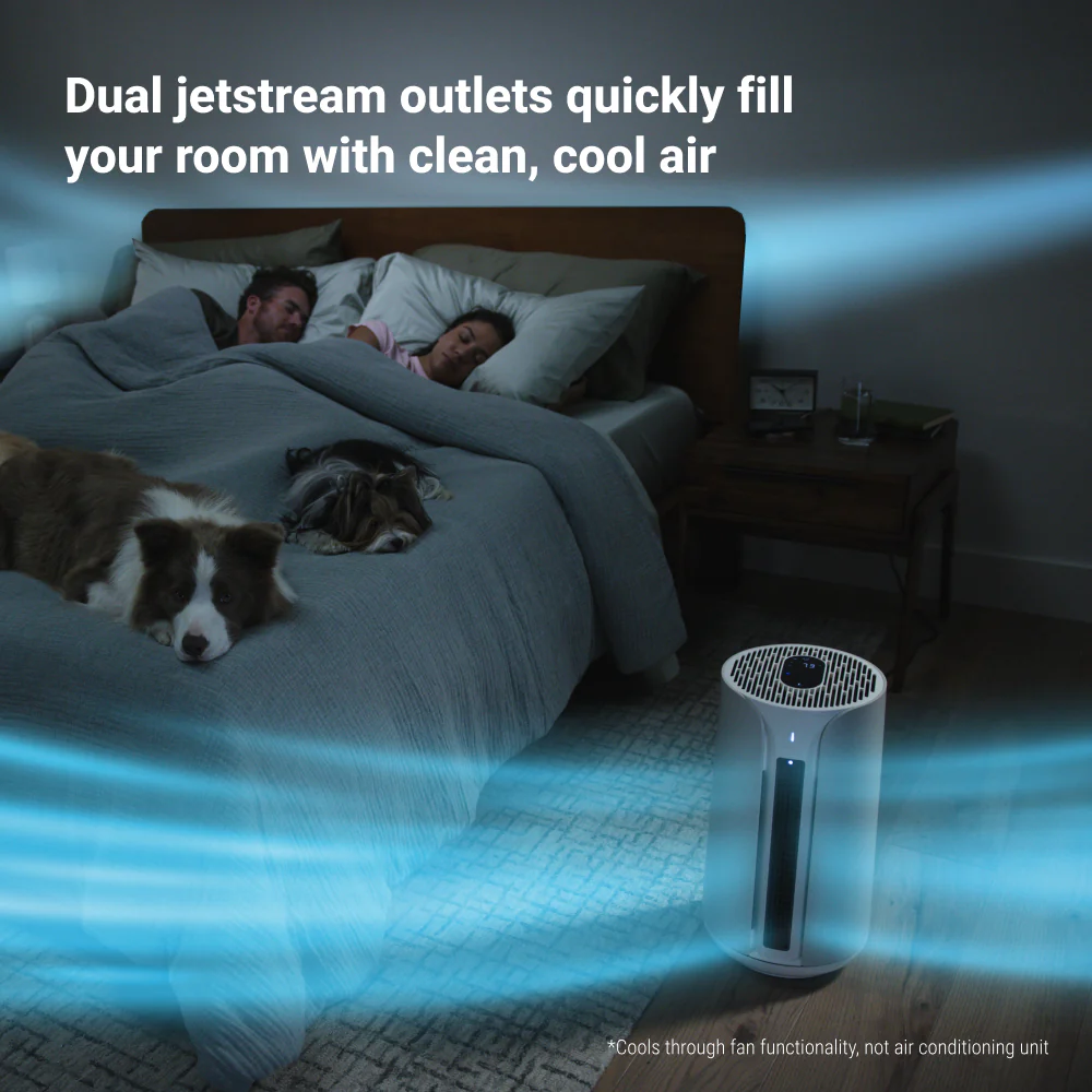ComfortPure™ 3-in-1 T20i Air Purifier - Image 9