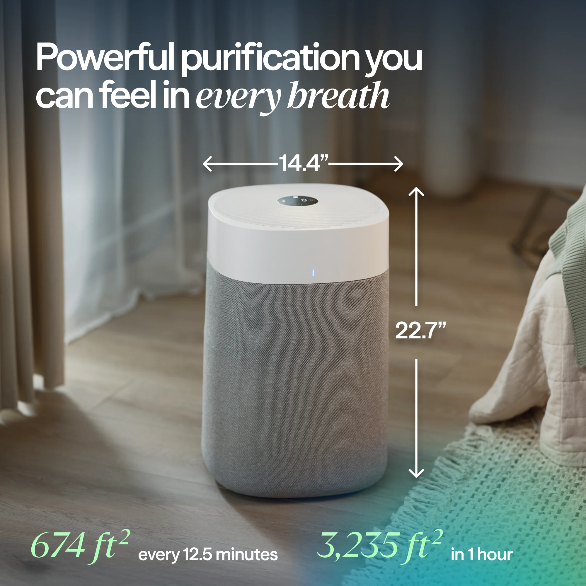 Blue Pure 211i Max - Image 3