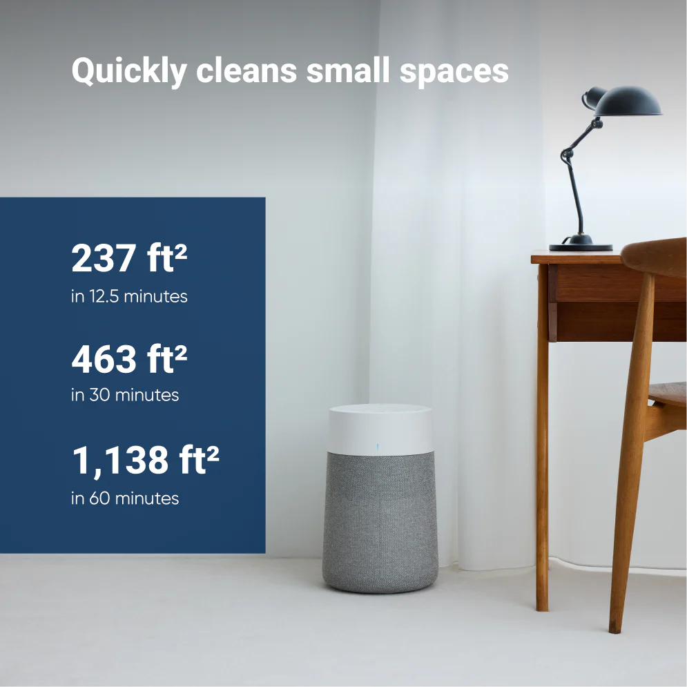 Blue Pure 511i Max + InvisibleMist™ Humidifier Bundle - Image 3