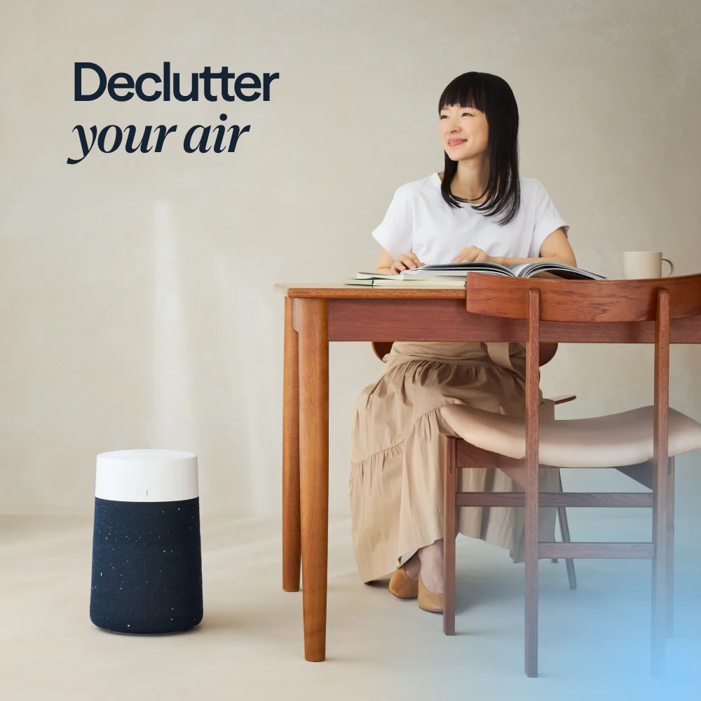 Blue Pure 511i Max + Marie Kondo Pre-Filter Bundle - Image 4