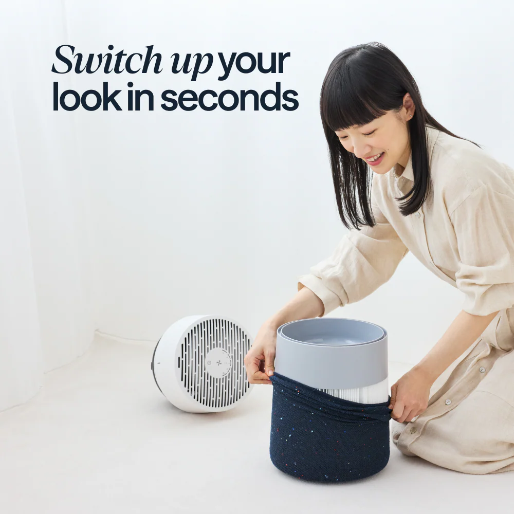 Blue Pure 511i Max + Marie Kondo Pre-Filter Bundle - Image 5