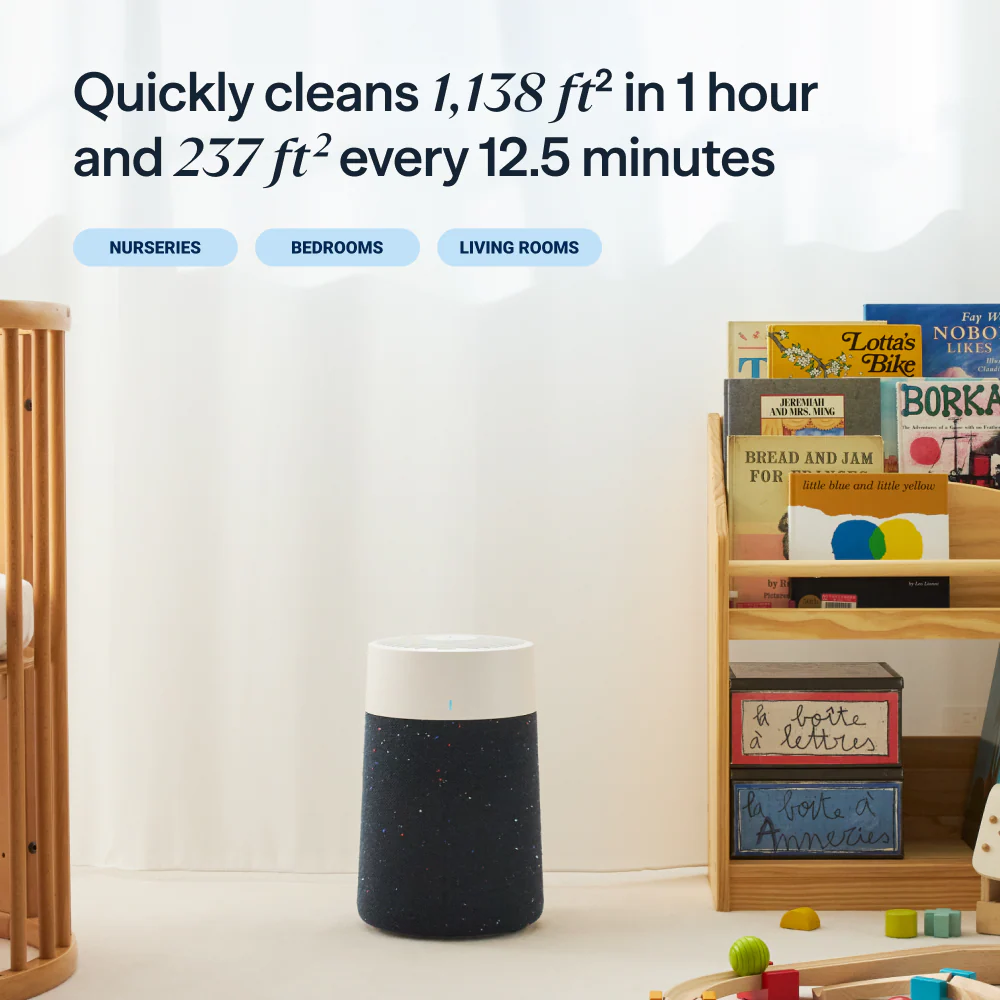 Blue Pure 511i Max + Marie Kondo Pre-Filter Bundle - Image 6