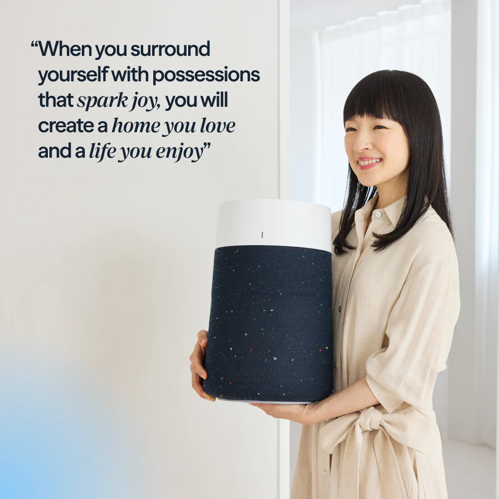 Blue Pure 511i Max + Marie Kondo Pre-Filter Bundle - Image 8