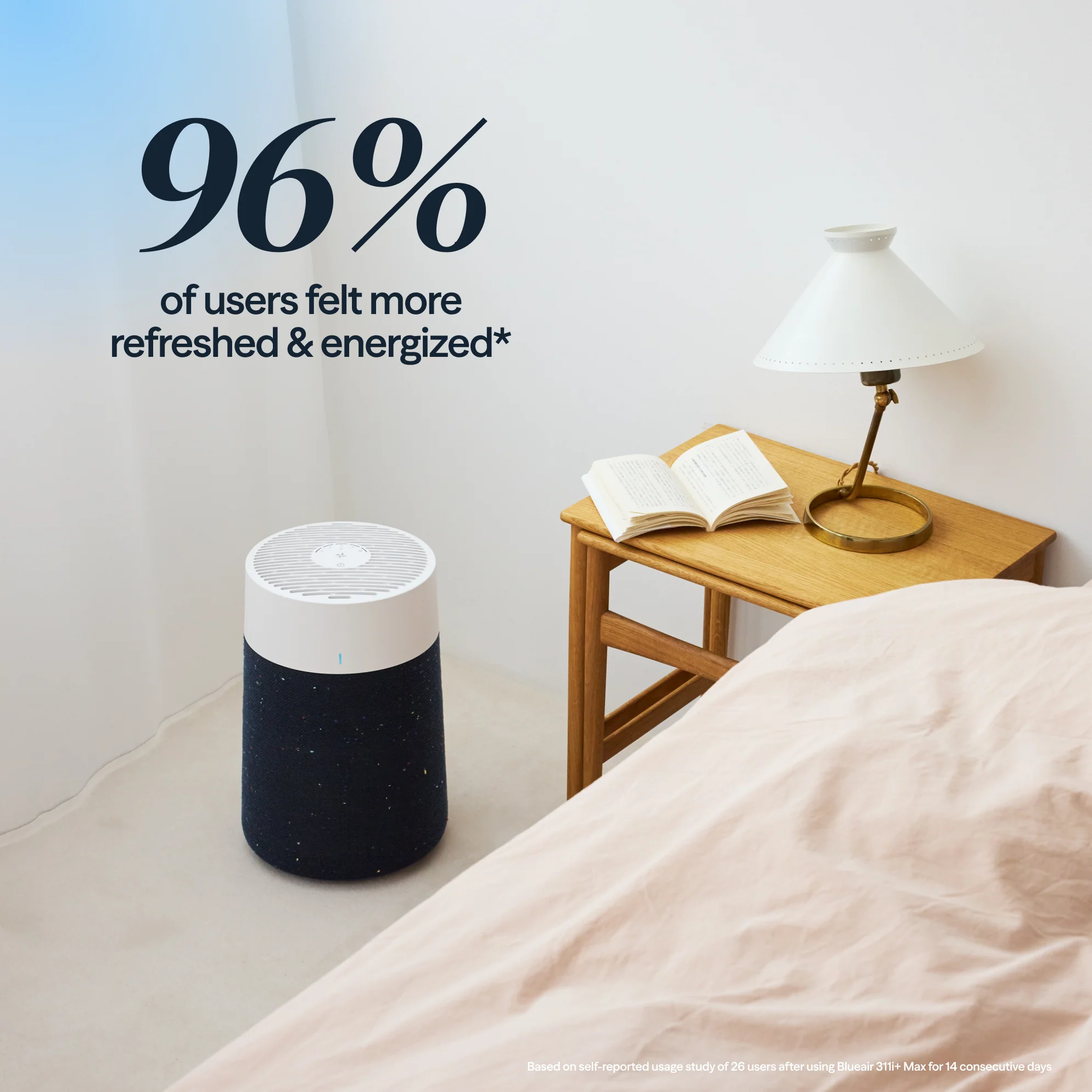 Blue Pure 511i Max + Marie Kondo Pre-Filter Bundle - Image 9