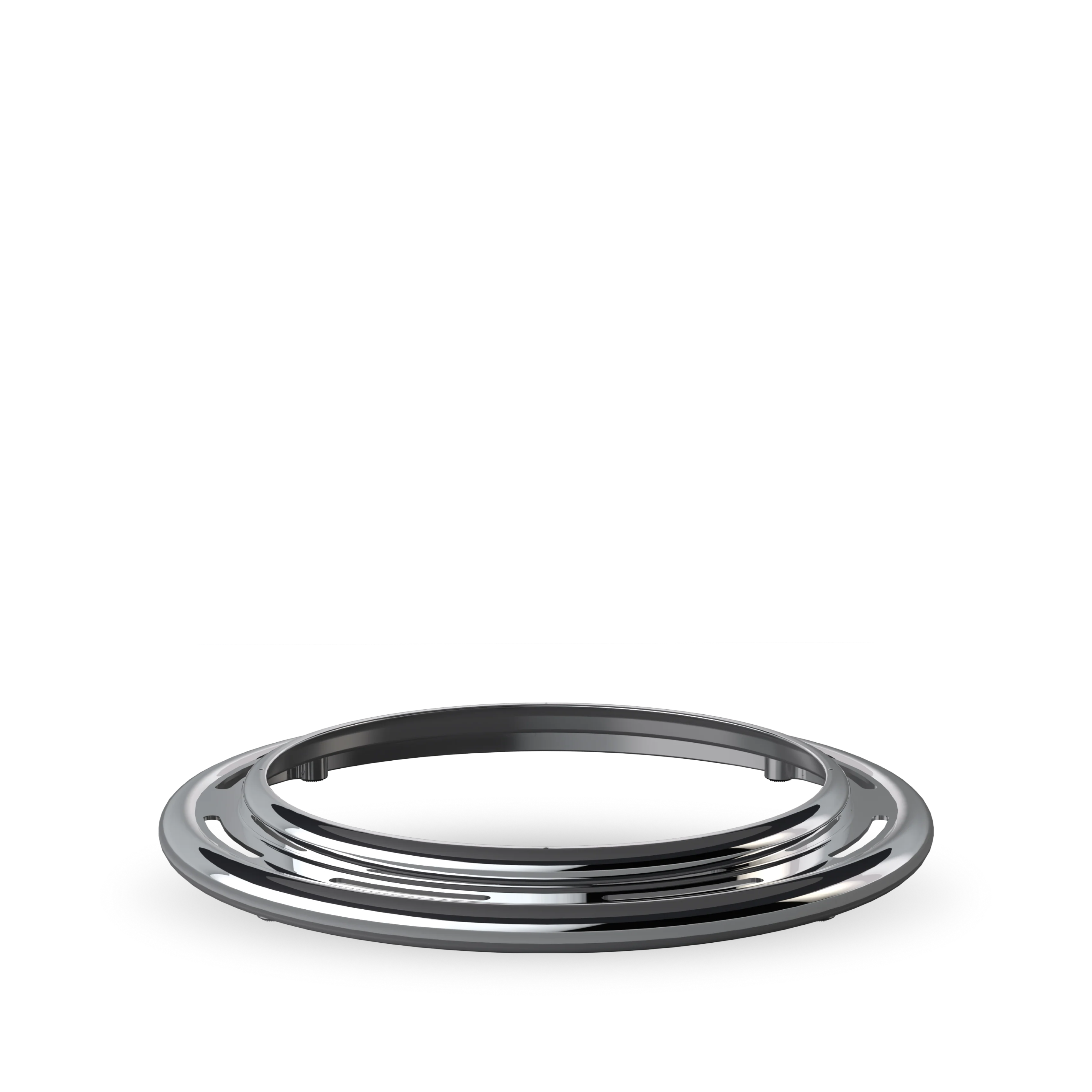 Blue Signature™ Midnight + Ring Base in Chrome Bundle - Image 3