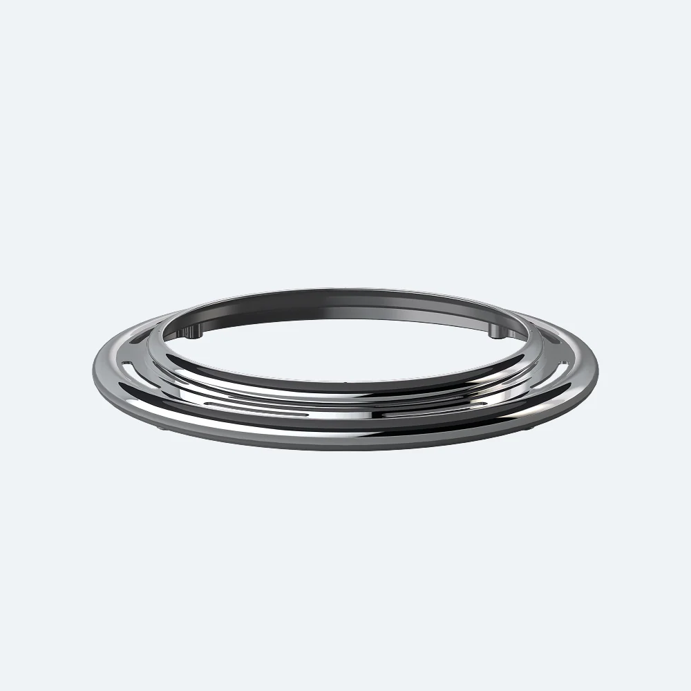 Blue Signature™ Large Ring Base in Chrome - Image 2