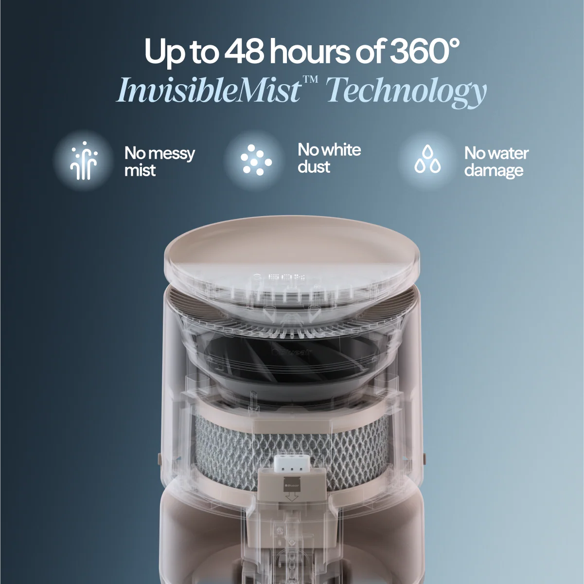 DreamWell™ Humidifier + Serenity Aroma Collection - Image 6