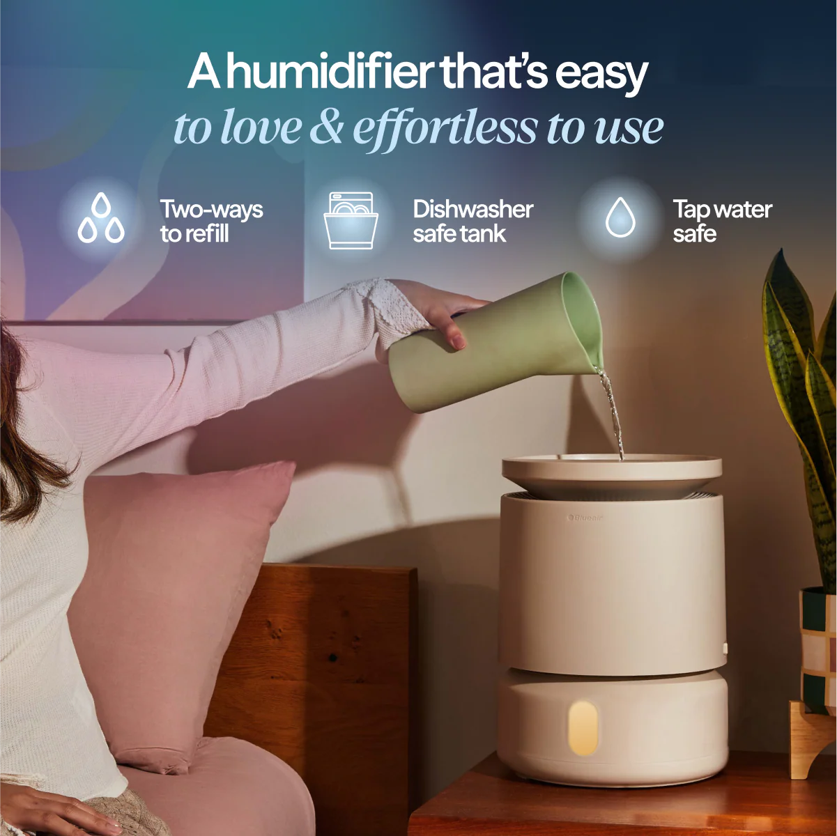 DreamWell™ Humidifier + Serenity Aroma Collection - Image 8