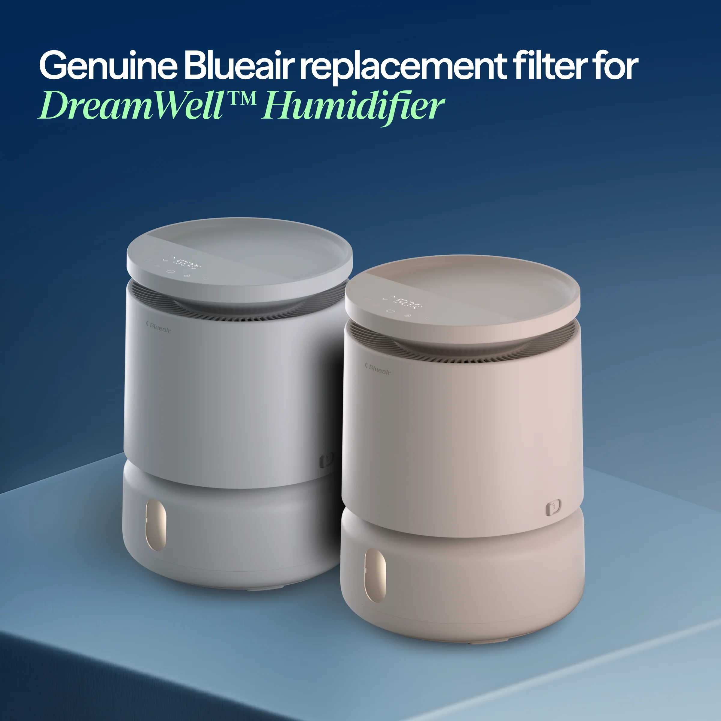 DreamWell™ Humidifier Replacement Wick - Image 2