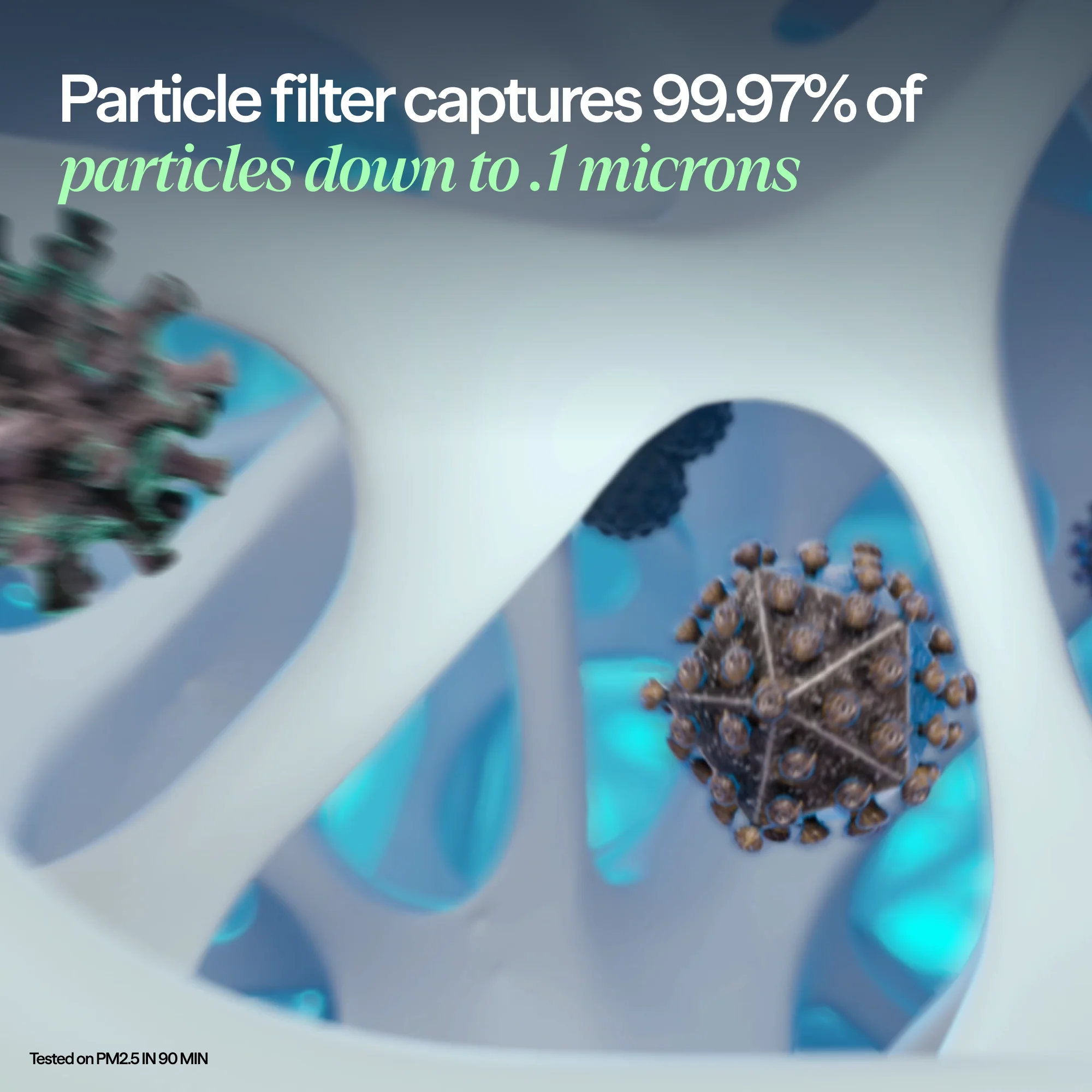 Blue Pure 511i Max Particle + Carbon Filter - Image 9