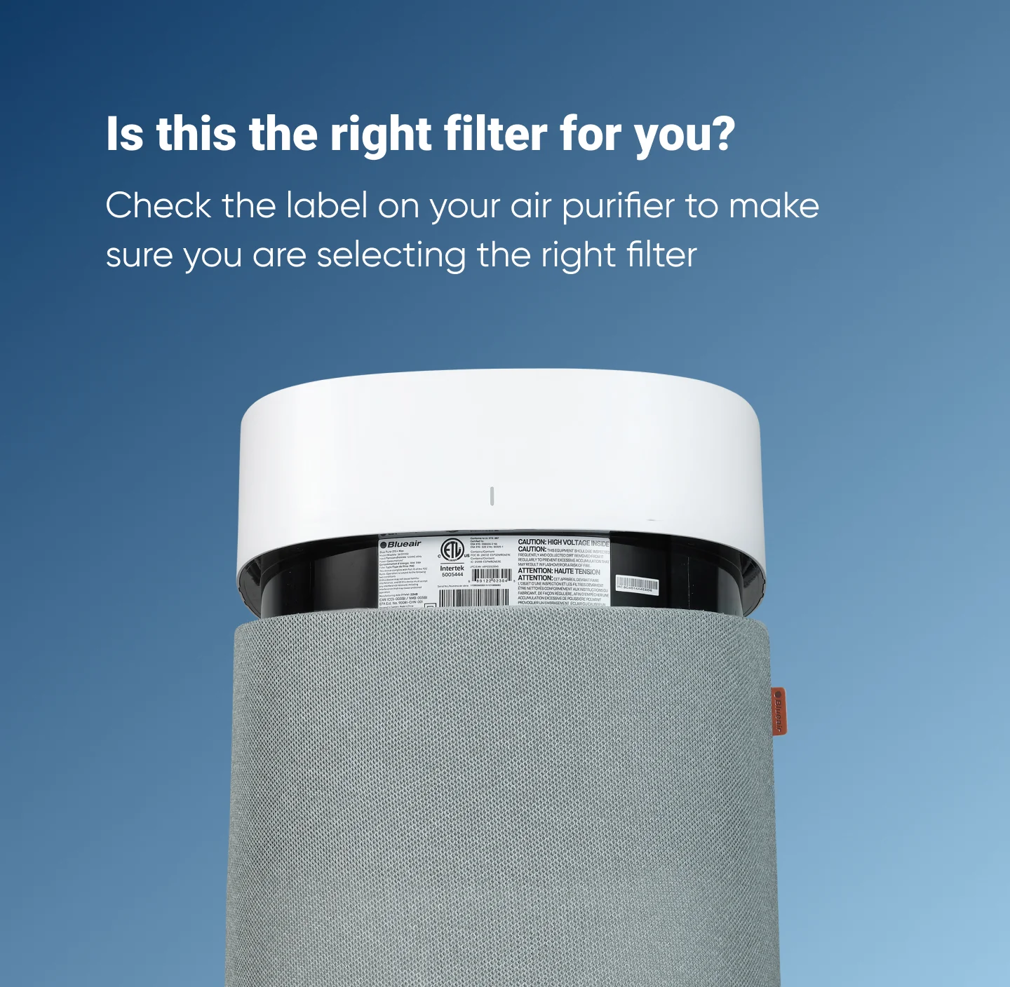 Blue Pure 511i Max Smokeblock Filter - Image 3