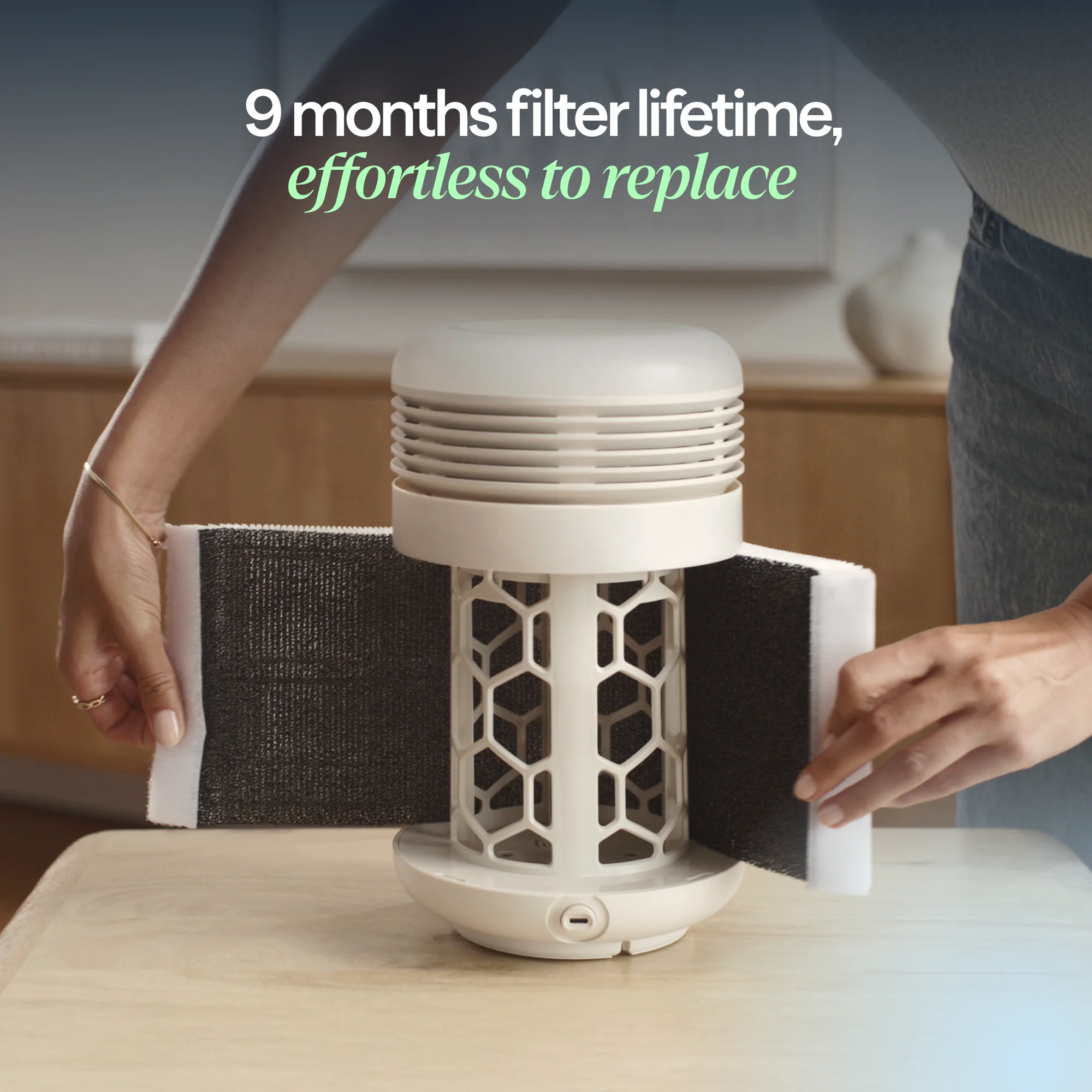 Mini Restful™ Replacement Filter - Image 2