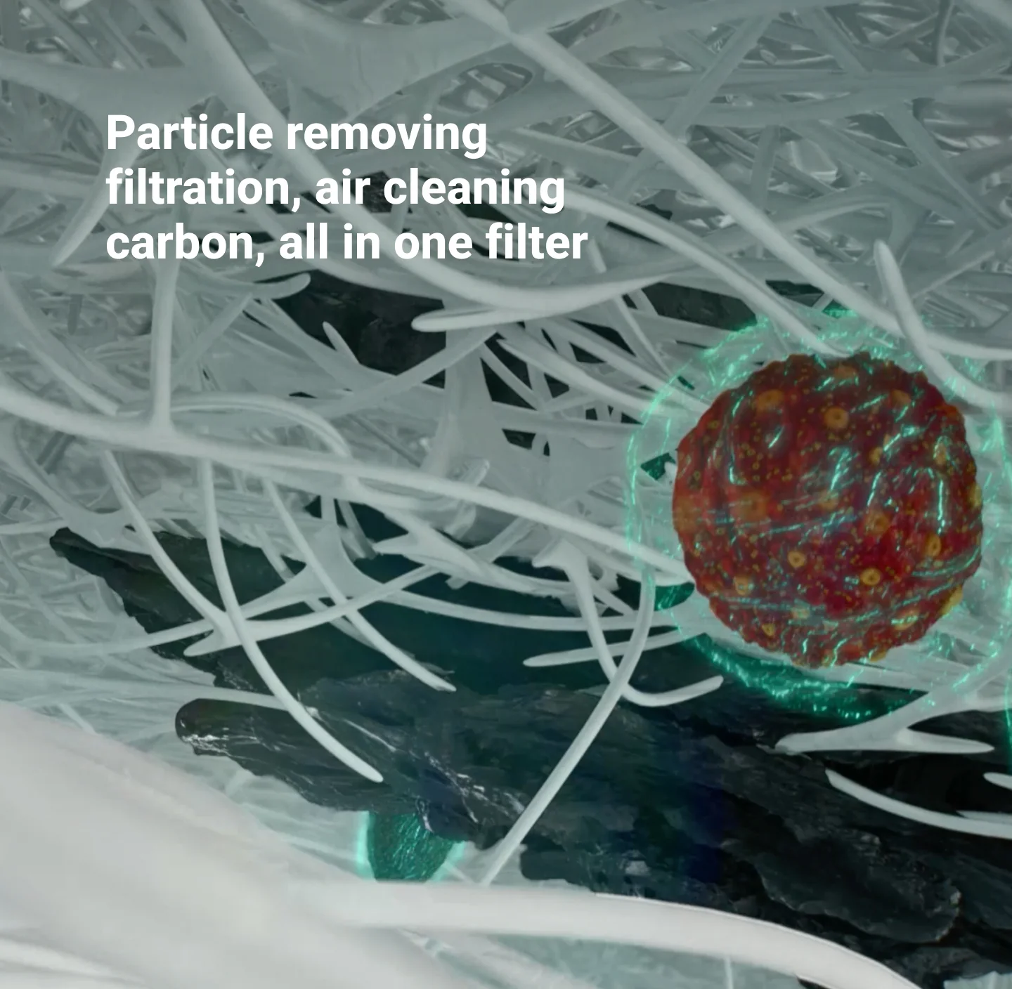 Blue Pure 311 Particle + Carbon Filter - Image 4